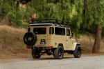 Toyota Land Cruiser Hard Top 5-Speed 1982 года